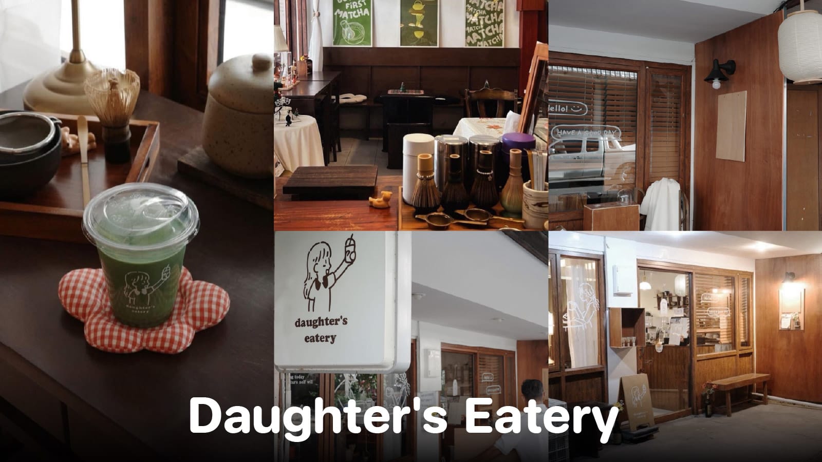 Daughter's Eatery&nbsp;