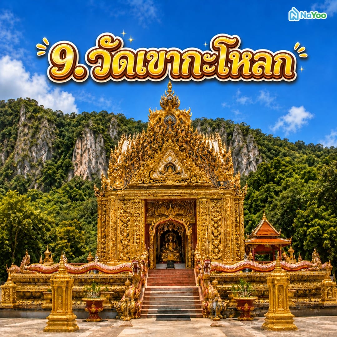 วัดเขากะโหลก