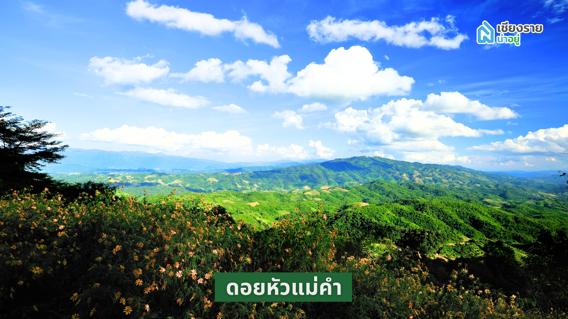 ดอยหัวแม่คำ
