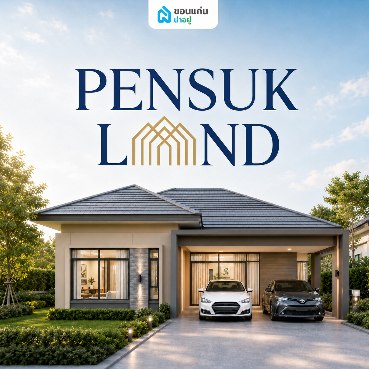 เป็นสุข แอร์พอร์ต - Pensuk