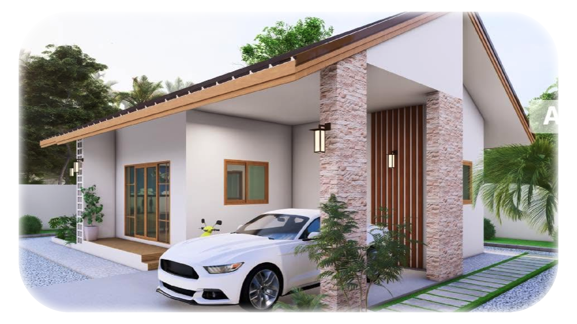 บ้านอัมรินทร์ วิลเลจ ปราสาท - AM Village