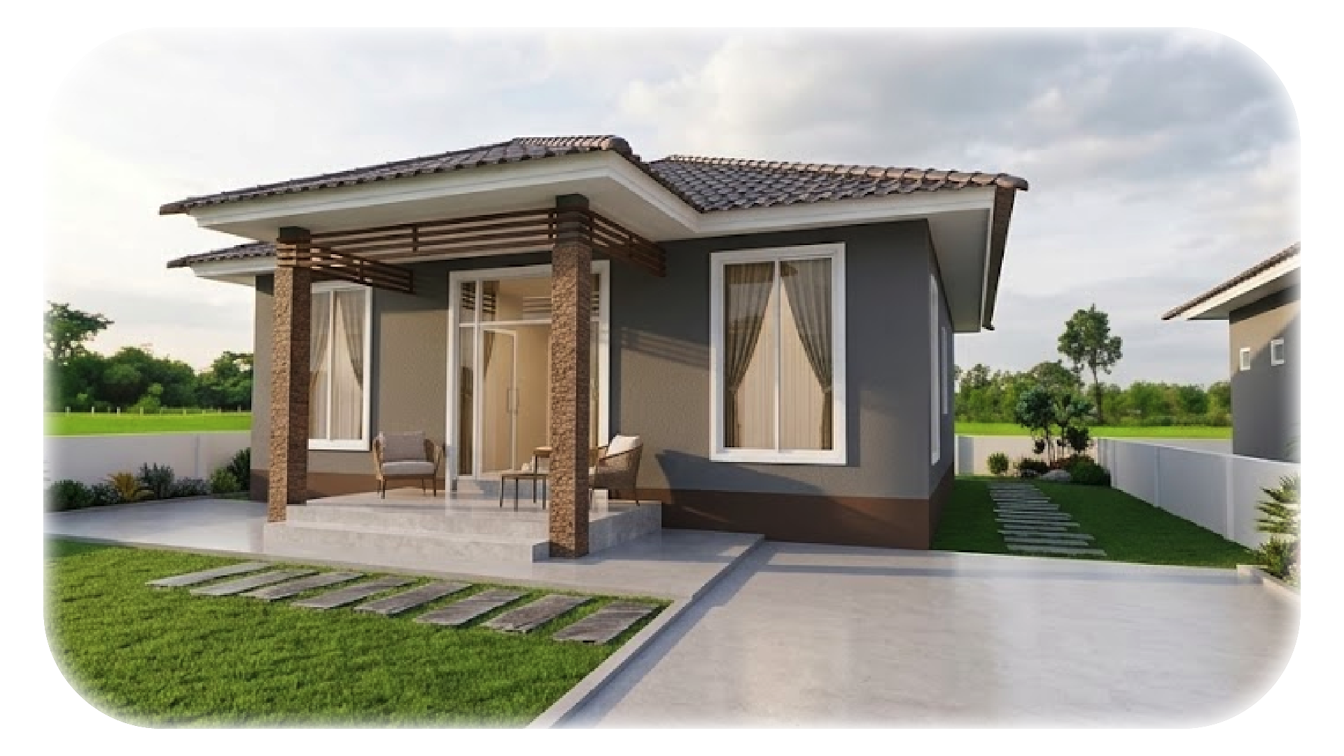 โครงการบ้านมาลัยโฮม เฟส 2 - MalaiHome