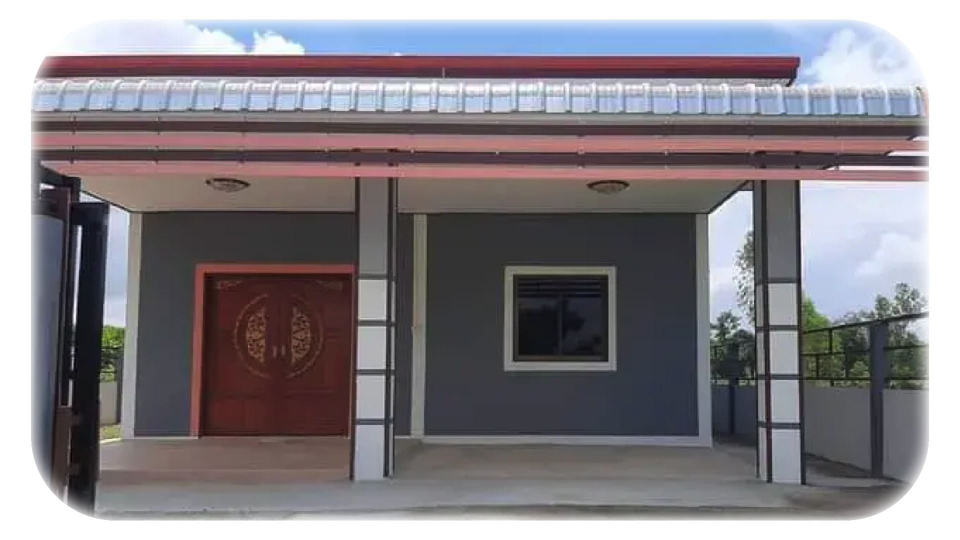โครงการบ้านวิภาดา - Wiphada vill