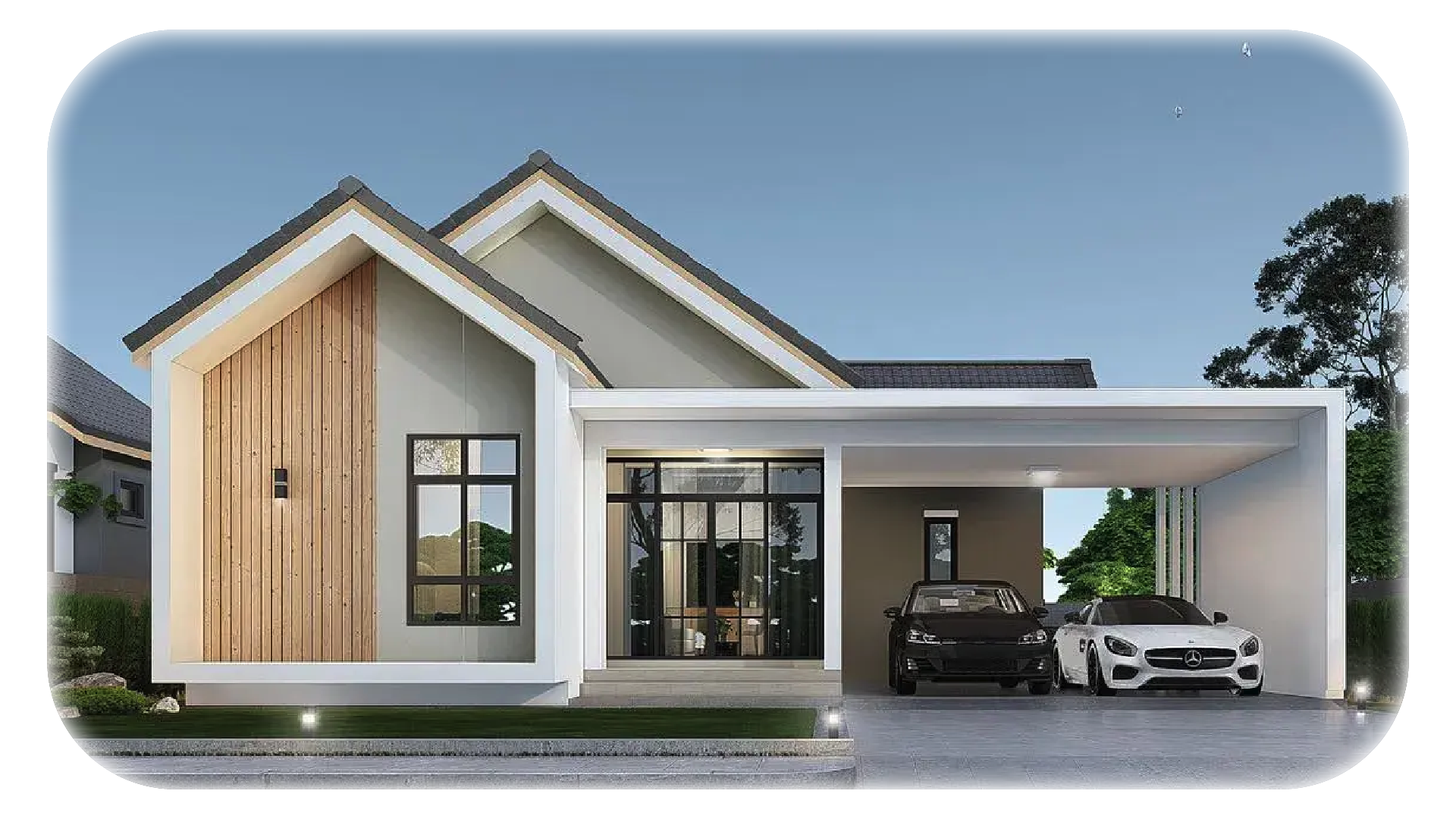 โครงการหมู่บ้านเต็มรัก - Temrakproperty