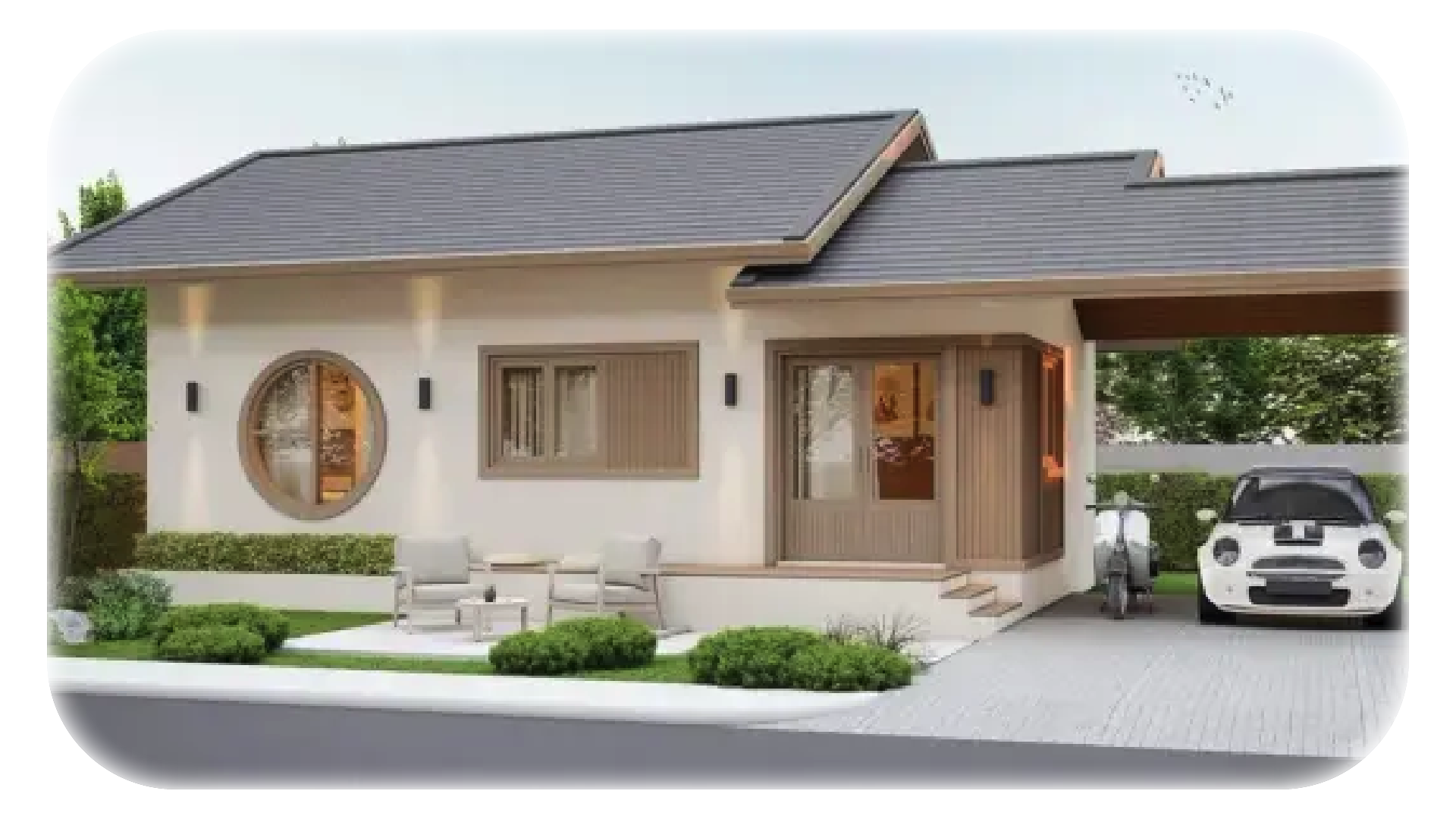 บ้านอุดมสุข - Bann Udomsuk