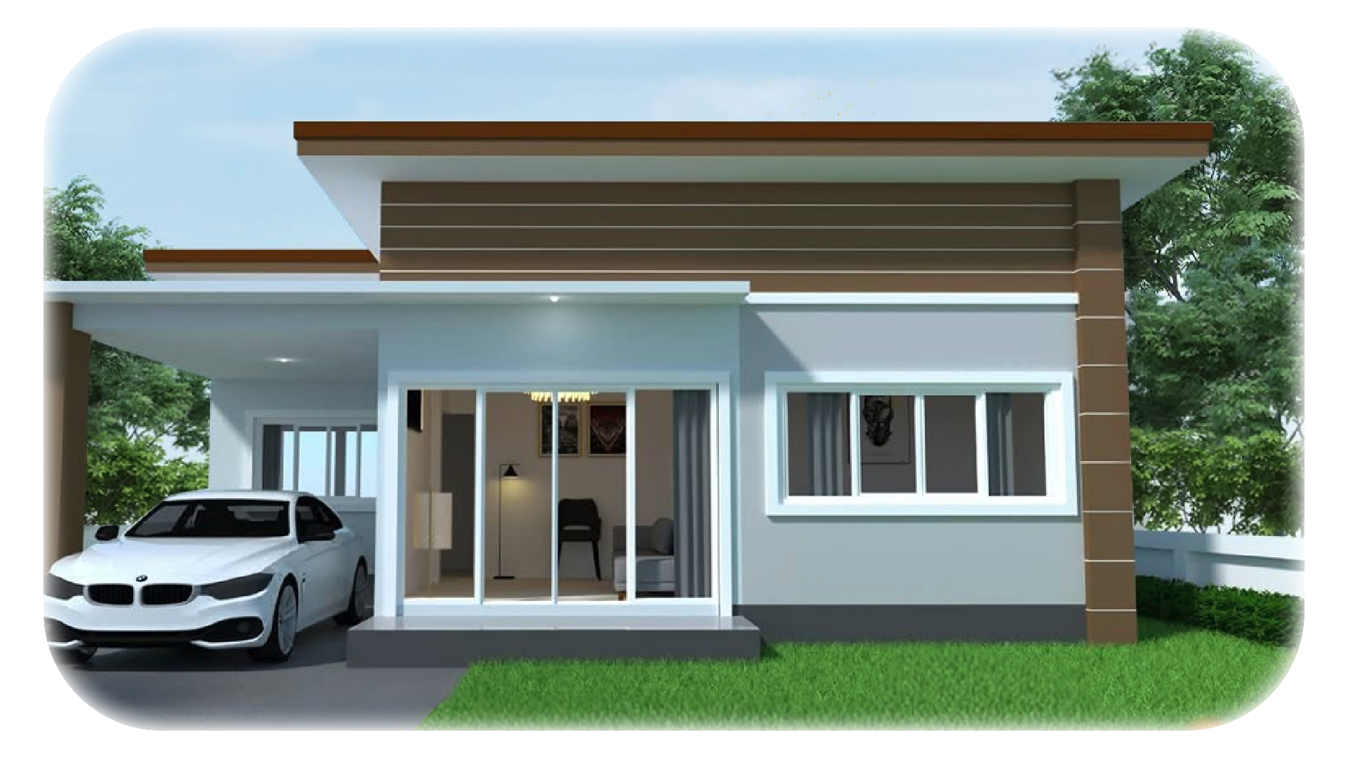 หมู่บ้านเอ็มบาสซี่ แกรนด์วิลล์ - Embassy Grandville