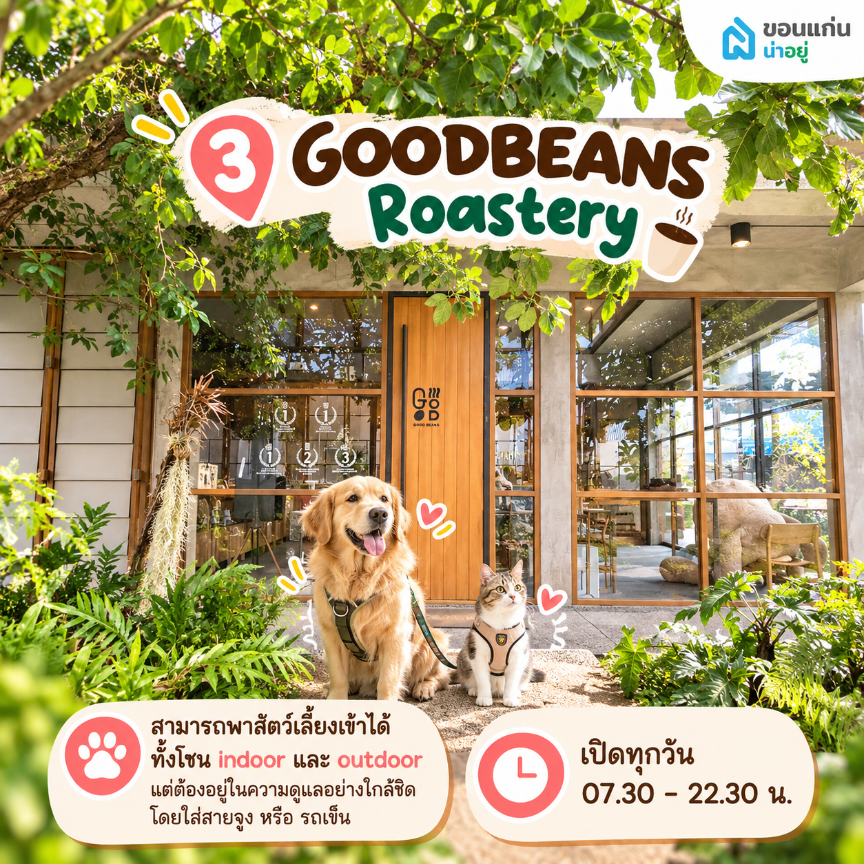 GOODBEANS Roastery