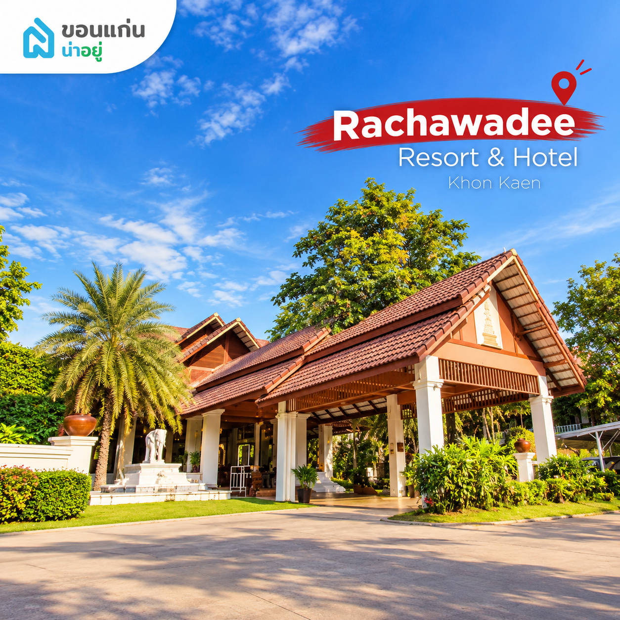 Rachawadee Resort & Hotel